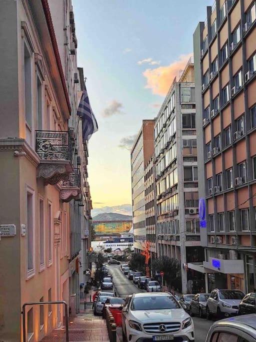 Royal Blue Grand Suite No 4 Piraeus Port Экстерьер фото