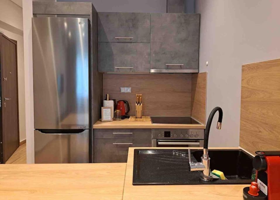 Royal Blue Grand Suite No 4 Piraeus Port Экстерьер фото